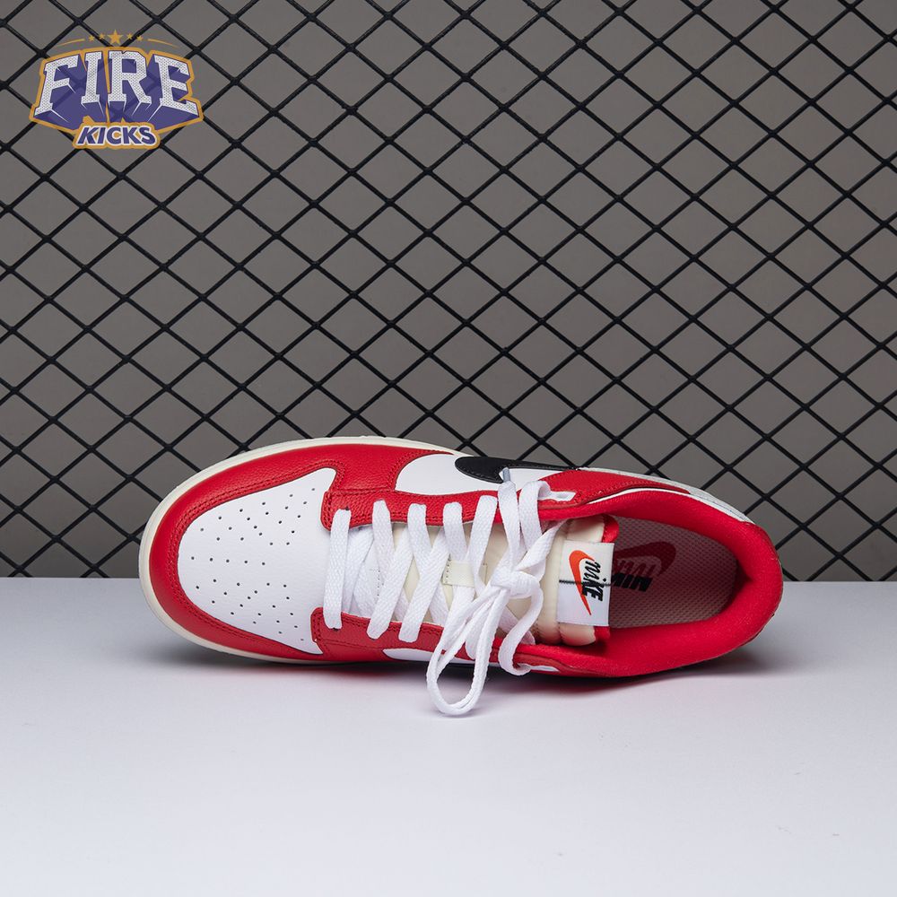 Nike Dunk Low Chicago Split DZ2536-600 Unisex