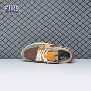 Jordan 1 Retro Low OG Zion Williamson Voodoo DZ7292-200 Unisex
