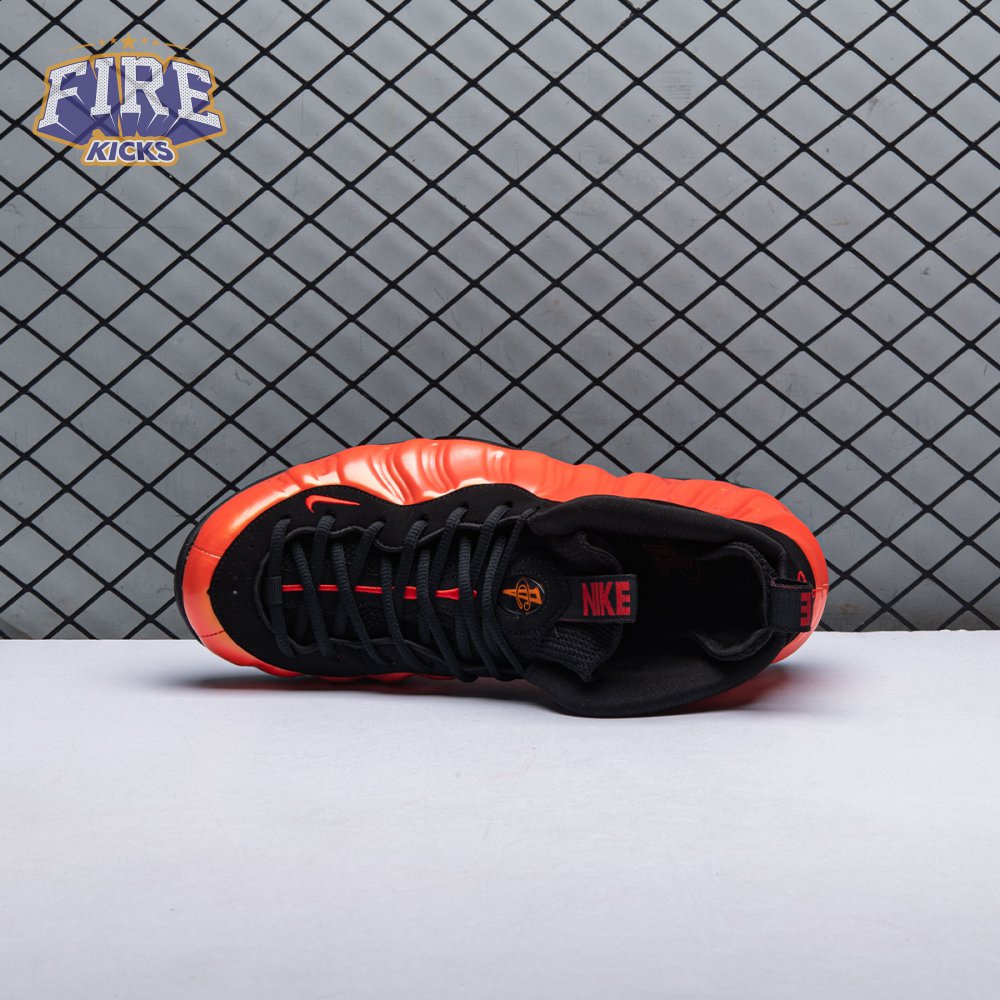 Nike Air Foamposite One Habanero Red 314996-603 Unisex