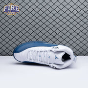 Jordan 12 Retro French Blue(2016) 130690 113 Men's