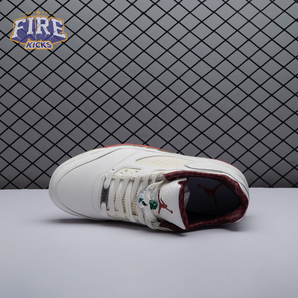Air Jordan 5 Retro 'El Grito - Sail' HF8833 100 Men's