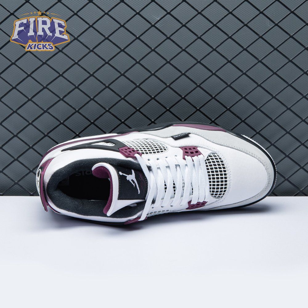 Air Jordan 4 Retro 'Bordeaux' Men's