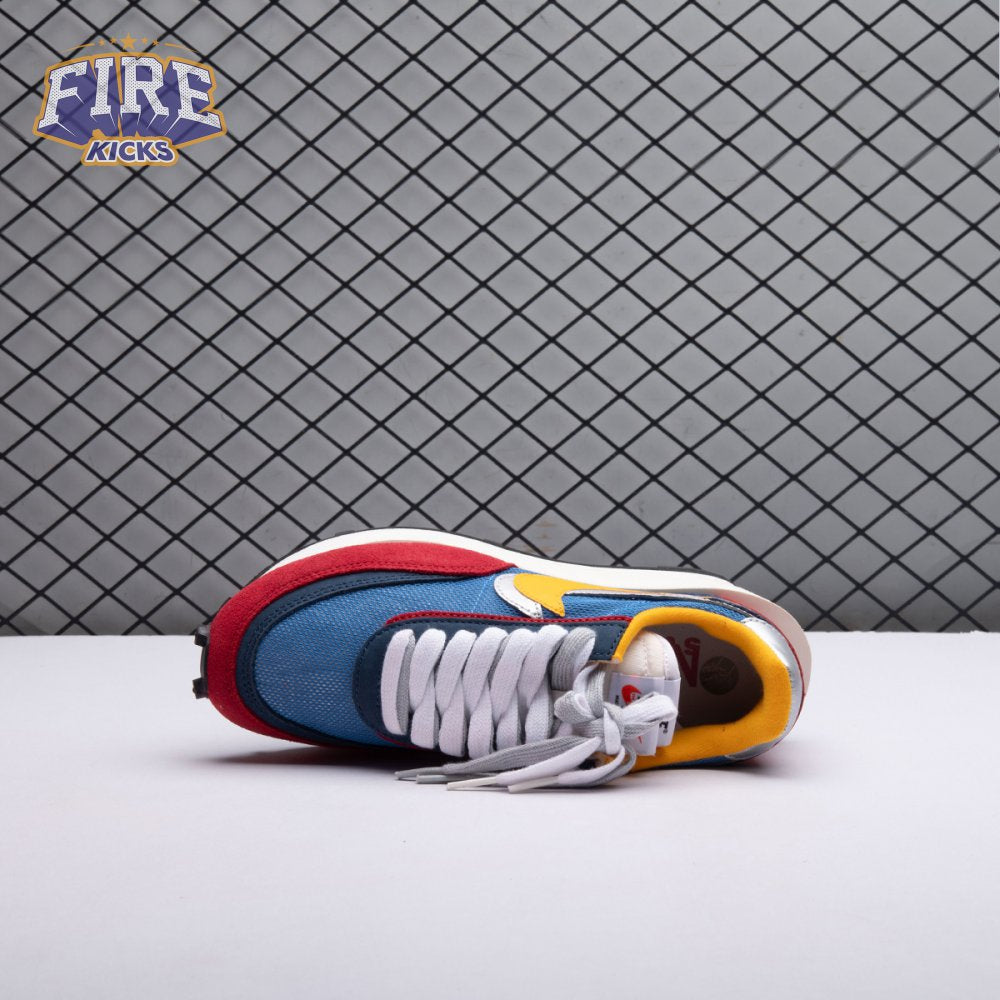 LDWaffle 'Varsity Blue' Unisex