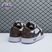 VL X Air Jordan 1 Low Dl2403-002 Unisex