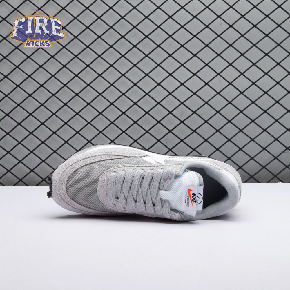 Nike x LDV Waffle 'Light Smoke Grey' Unisex