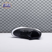 Jordan 3 x Fragment Design Black White DA3595 001 Men's