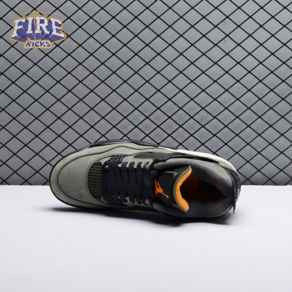 Jordan 4 Retro OG SP Undefeated (2025) IB1519-200 Unisex