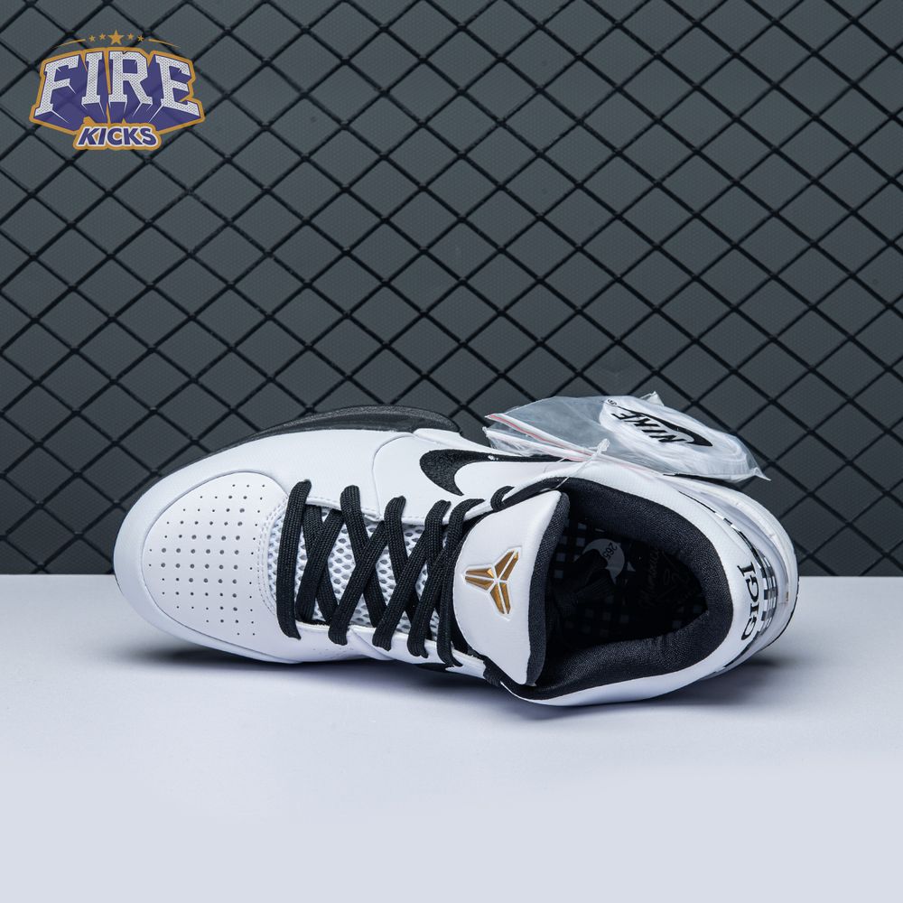 NIKE Zoom Kobe 4 Mambacita Gigi FJ9363-100 Men's
