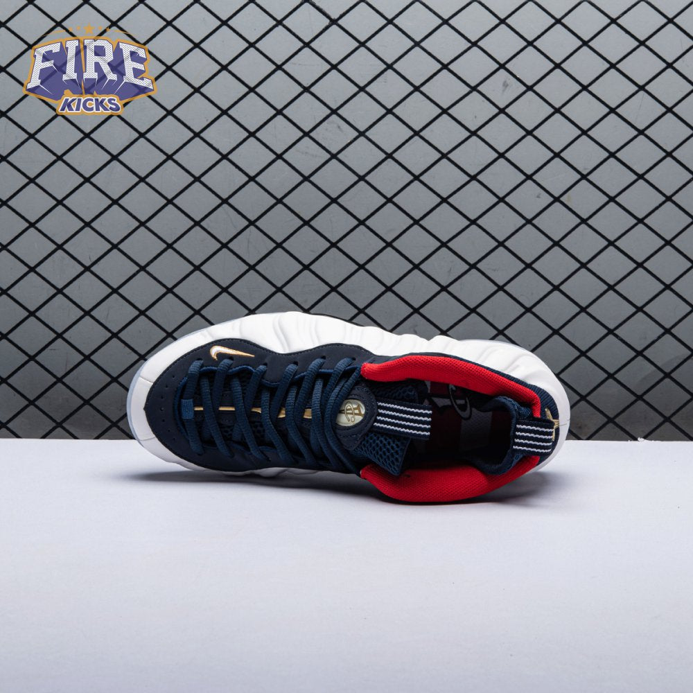 Nike Air Foamposite One Olympic 575420-400 Unisex
