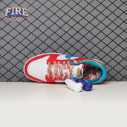 Nike Dunk Low QS LeBron James Fruity Pebbles DH8009-600 Unisex