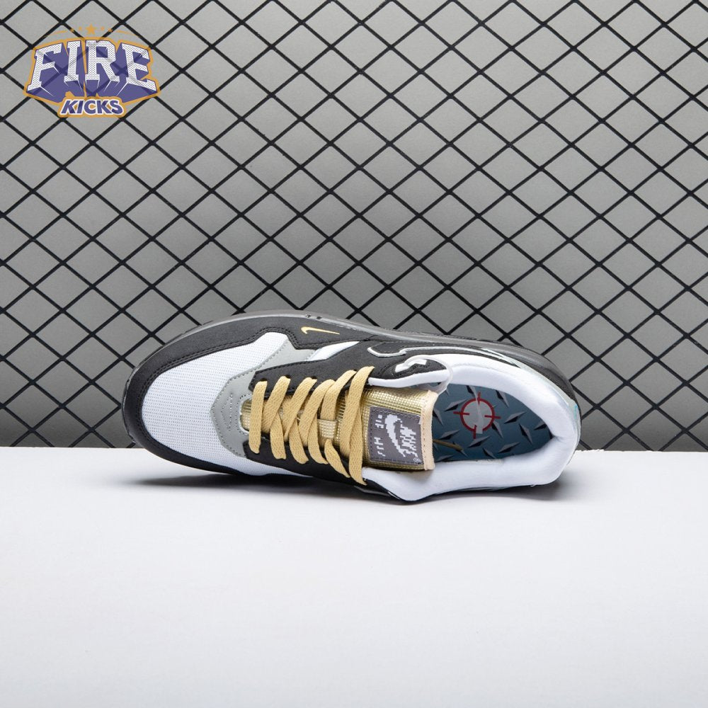 Nike Air Max 1 .SWOOSH Low Poly Big Head Mode IB9898-001 Unisex
