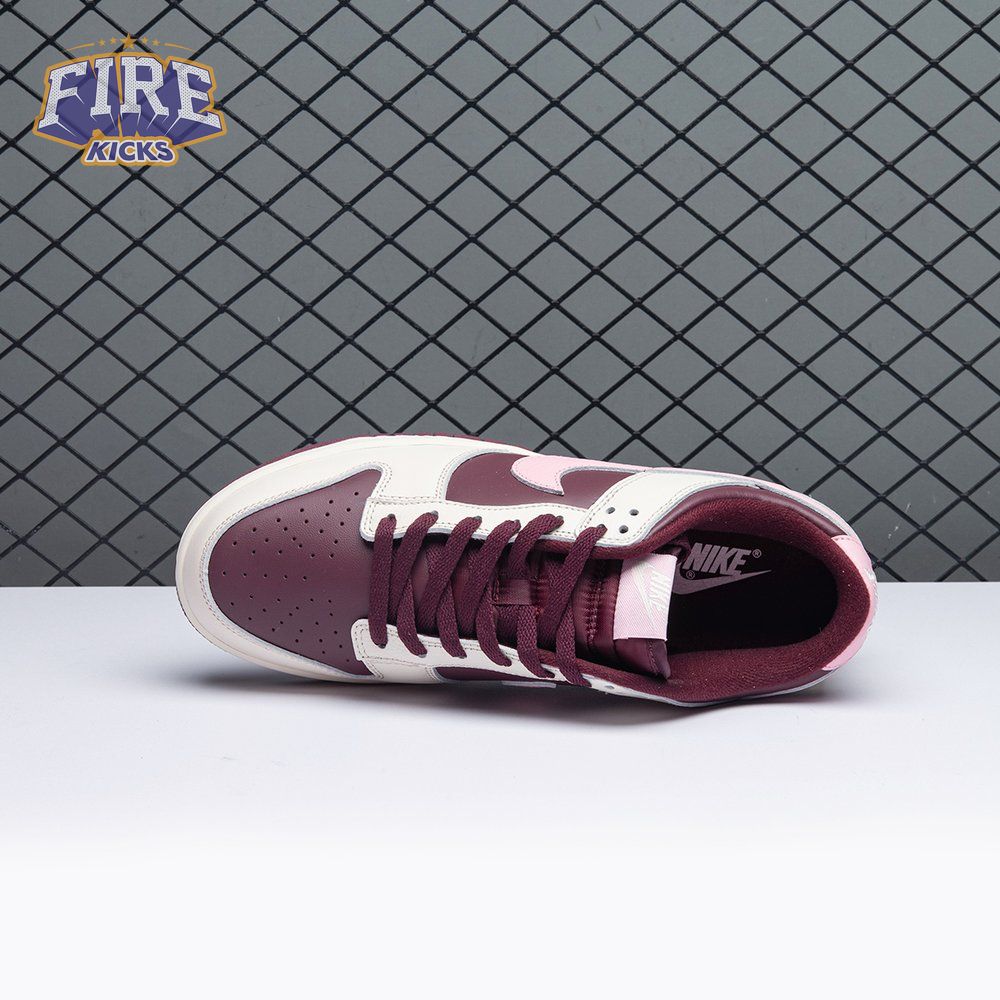 Nike Dunk Low Valentine's Day DR9705-100 Unisex