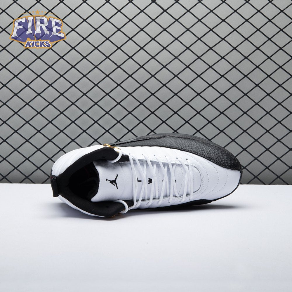 Jordan 12 Retro Taxi (2025) CT8013-117 Men's