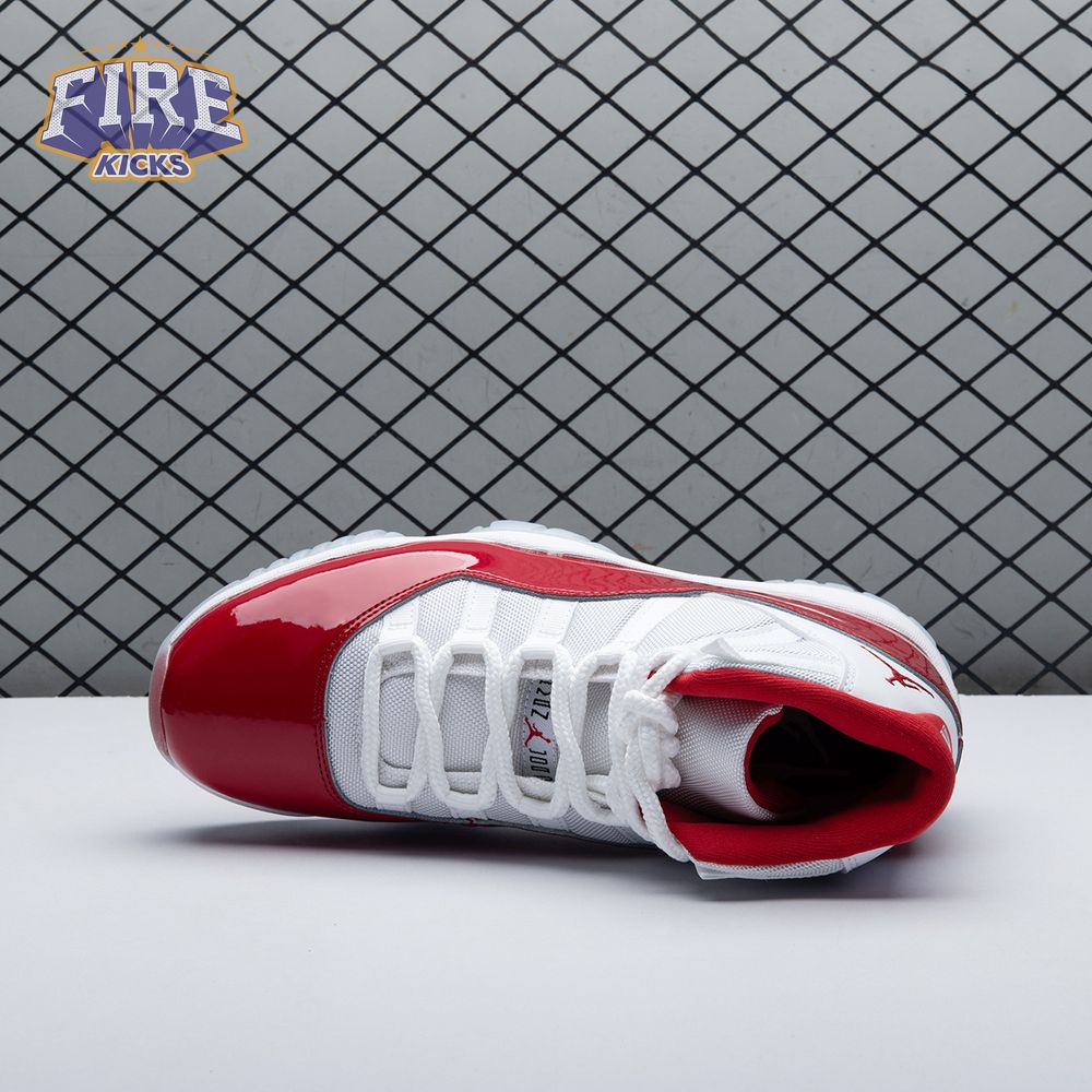 Jordan 11 Retro Cherry CT8012 116 Unisex