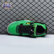 Jordan 4 Retro Manila HO19 MNJDLS 416 LN3 Men's