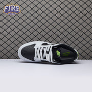 Nike Dunk Low Grey Panda Volt FD9756-001 Unisex