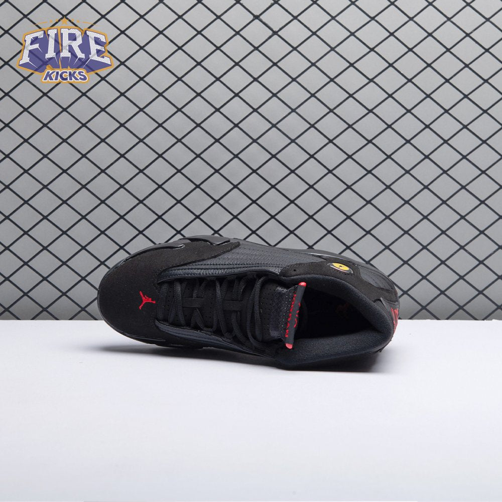Jordan 14 Retro Last Shot (2018) 487471-003 Men's