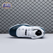 Jordan 11 Retro Low Snake Navy (2019) CD6846-102 Unisex