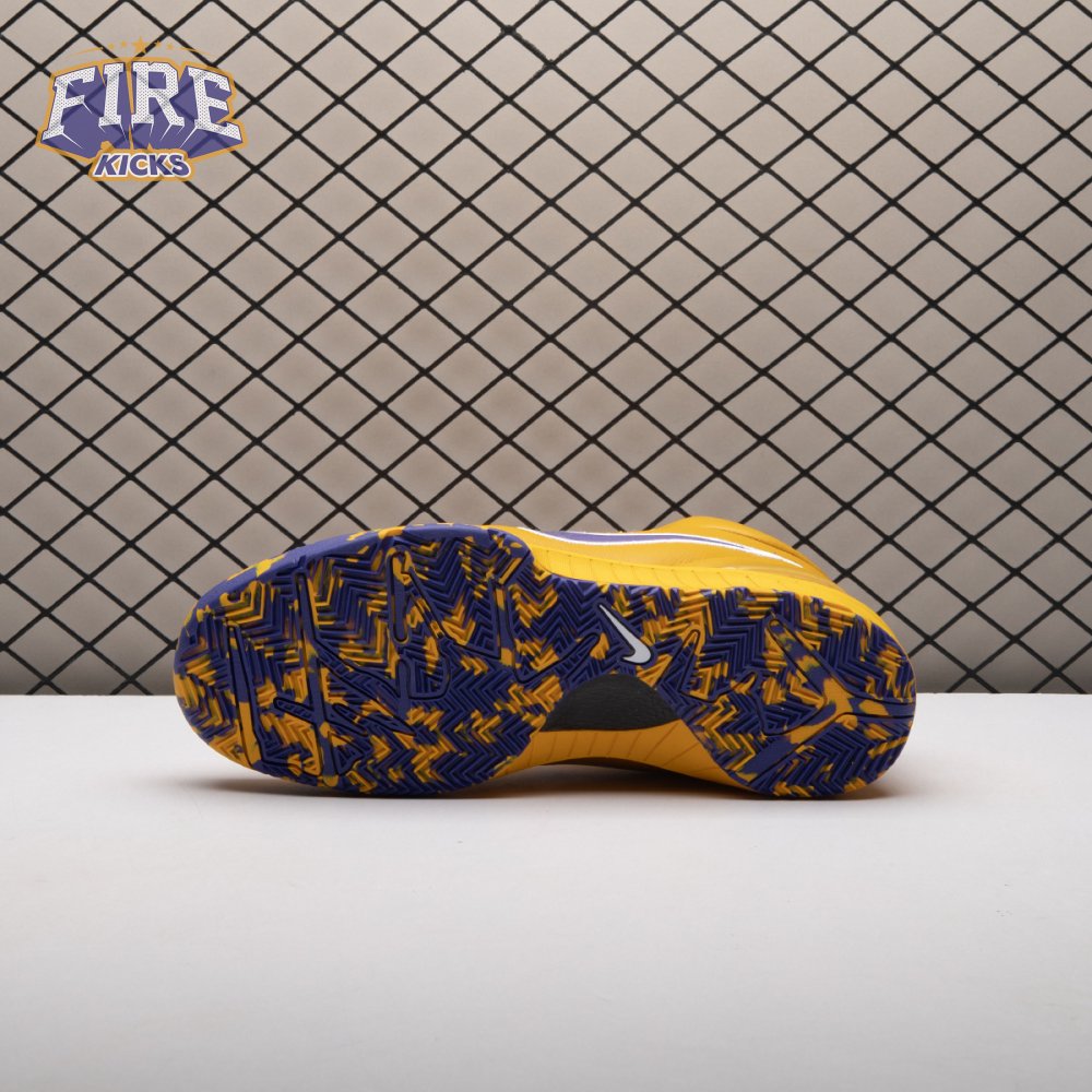 Nike Kobe 4 Protro Draft Day Pack Los Angeles Lakers IV6592-700 Men's