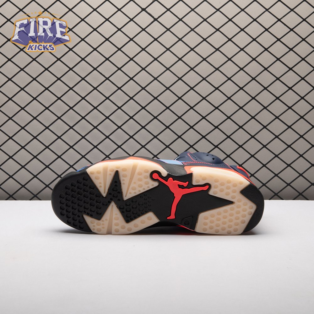 Jordan 6 Retro Awake NY Midnight Navy IQ5706-400 Men's