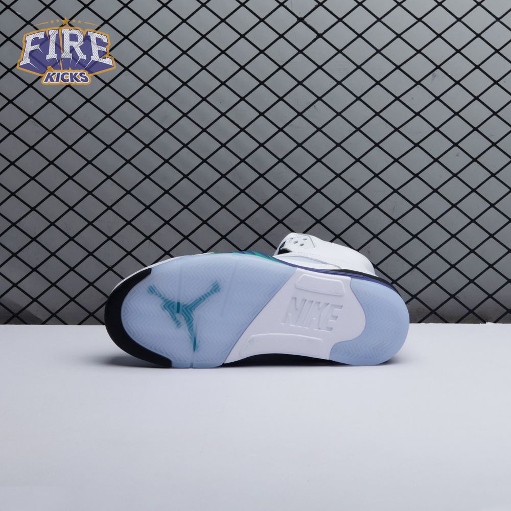 Jordan 5 Retro Grape (2025) HQ7978-100 Men's