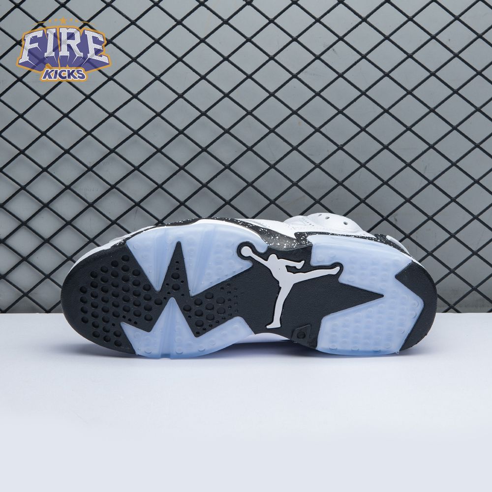 Air Jordan 6 "Reverse Oreo" CT8529 112 Men's