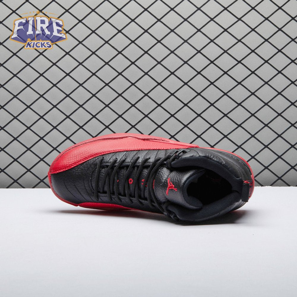 Jordan 12 Retro Flu Game (2025) 153265-002 Women's