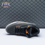 Jordan 3 Retro Fear Pack (2023) CT8532-080 Men's