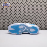 Jordan 11 Retro Low University Blue (2026) FV5104-100 Unisex