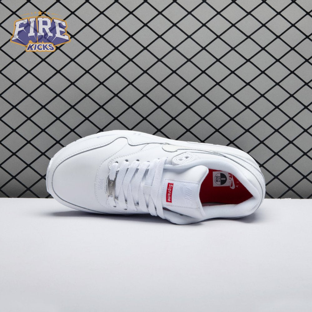 Nike Air Max 1 '87 SP Triple White HF8813-100 Unisex