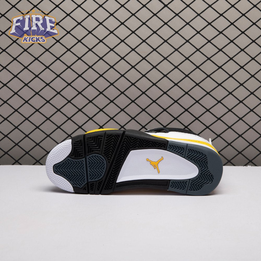 Jordan 4 Retro Rare Air Tour Yellow IO2463-102 Men's
