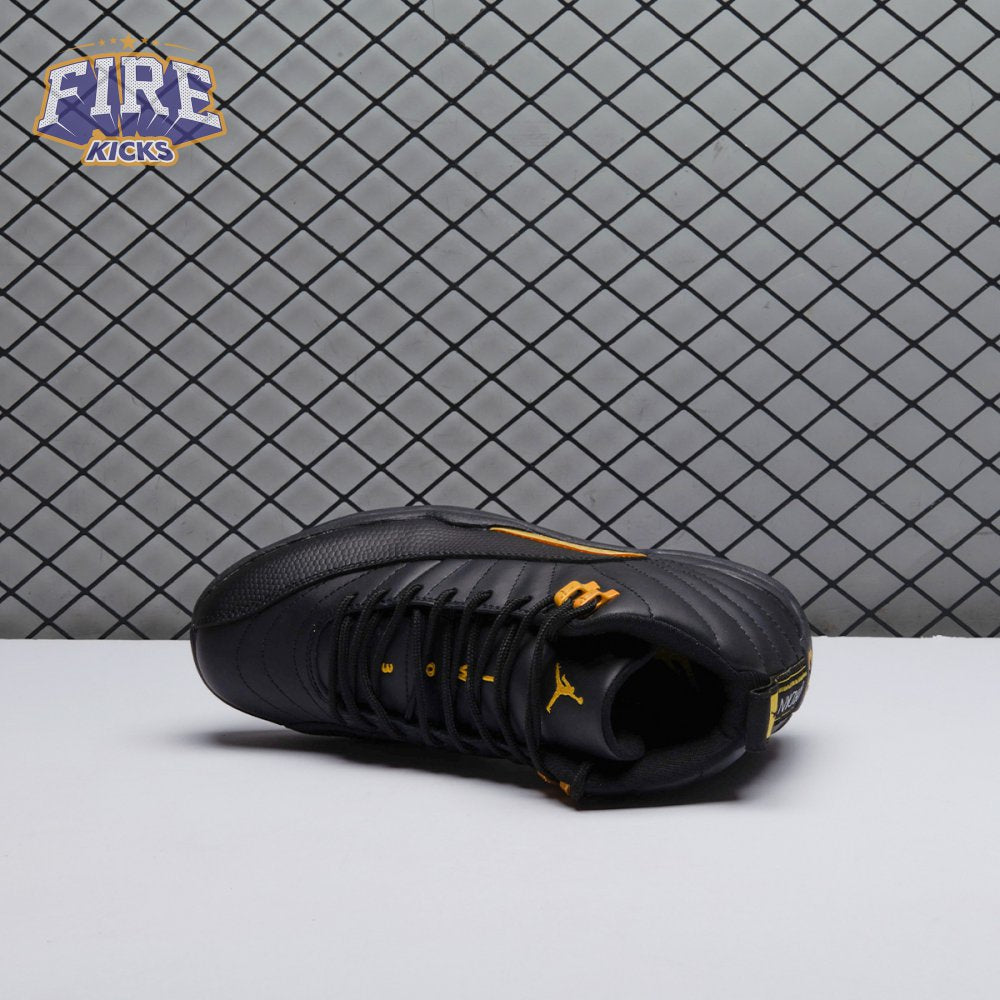 Air Jordan 12 Retro Black Taxi Men's