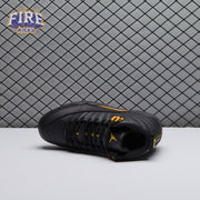 Air Jordan 12 Retro Black Taxi Men's