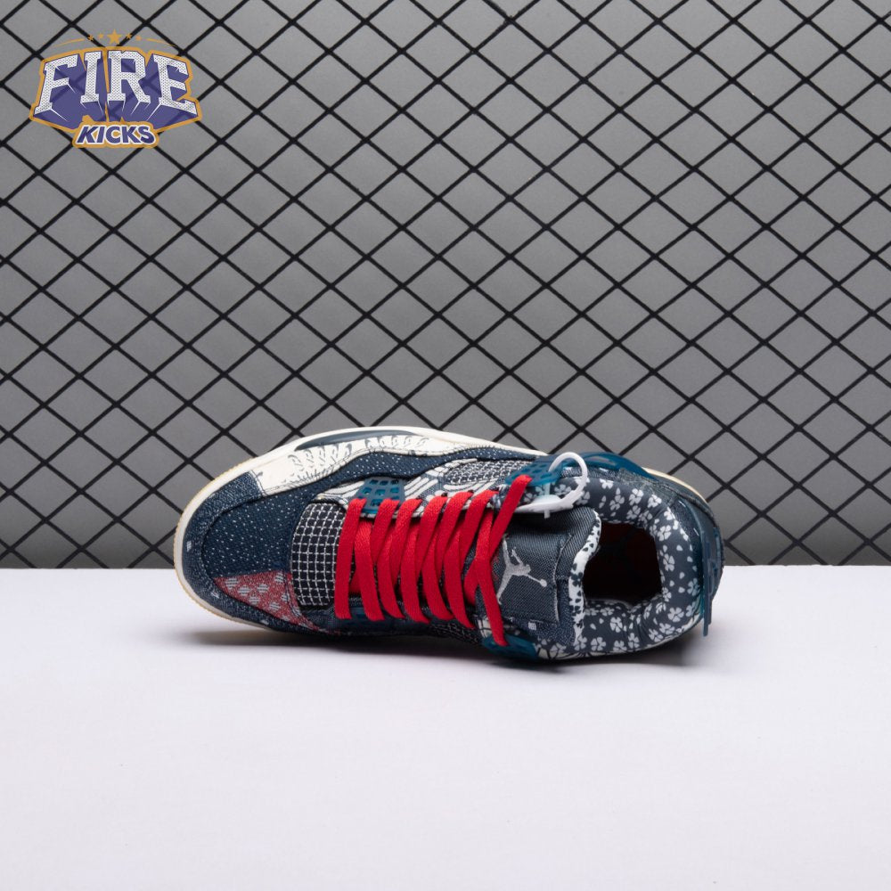 Jordan 4 Retro SE Sashiko Men's