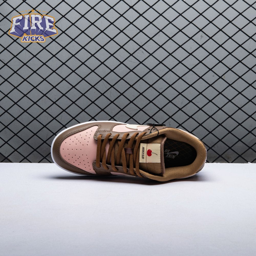 Nike SB Dunk Low Stussy Cherry 304292-671 Unisex