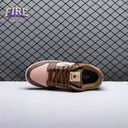 Nike SB Dunk Low Stussy Cherry 304292-671 Unisex