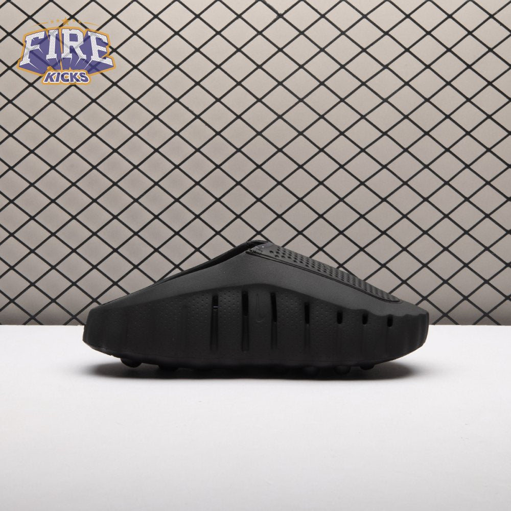 Nike Mind 001 Slide Triple Black HQ4307-005 Unisex（Size Up Recommended）