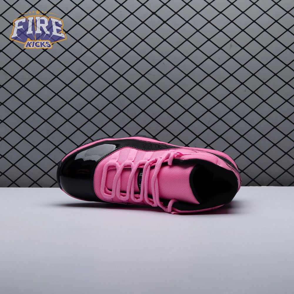 Air Jordan 11 Retro Pink Black CT8012-500 Men's