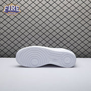 Nike Air Force 1 Low White Black CU9225-102 Men's