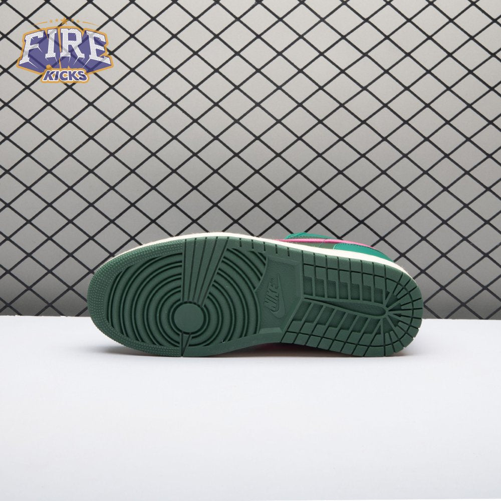 Jordan 1 Low Watermelon DC0774-300 Unisex