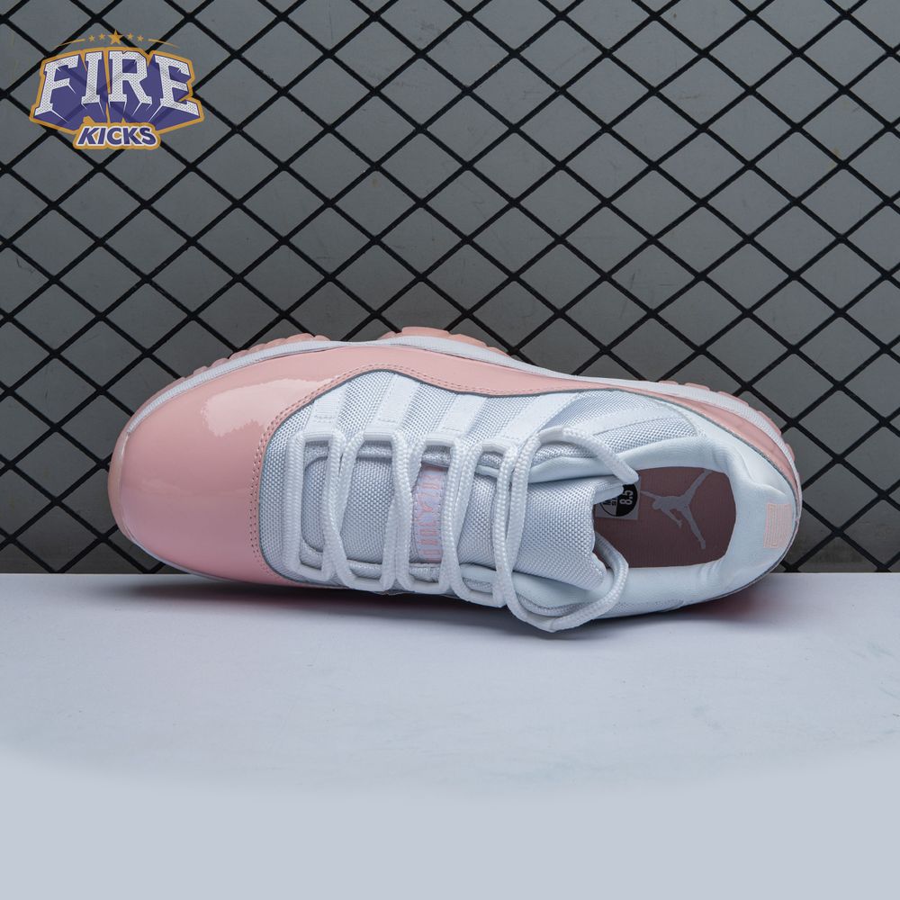 Air Jordan 11 Low "Legend Pink" AH7860-160 Unisex