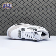 Jordan 4 Retro Military Black Unisex