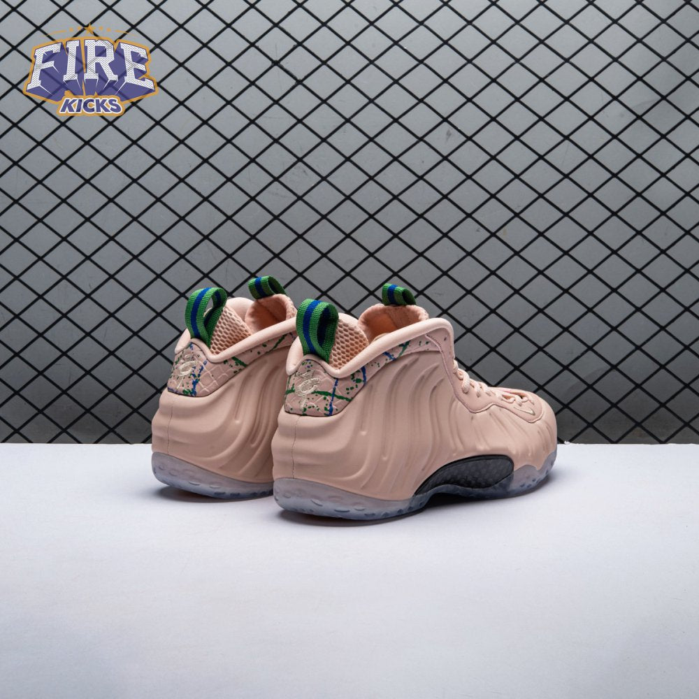 Nike Air Foamposite One Particle Beige AA3963-200 Unisex
