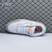 Jordan 3 Retro Georgia Peach CK9246 121 Unisex