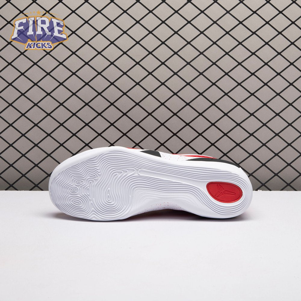 Nike Kobe 9 EM Low Protro TB University Red IH1401-600 Men's