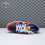 Nike Dunk Low Tennessee State University DR6190-100 Unisex