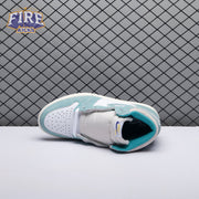 Jordan 1 Retro High Turbo Green 555088-311 Unisex