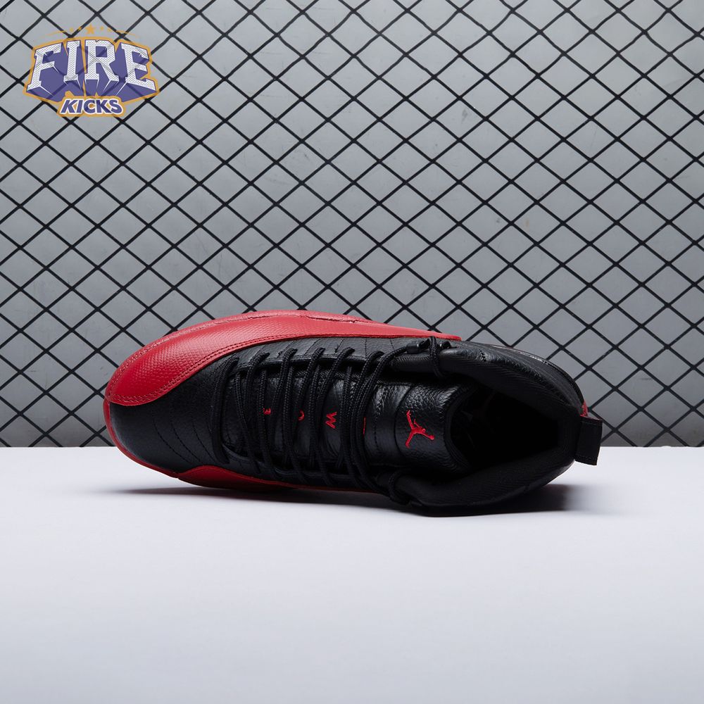 Air Jordan 12 Flu Game (2025) CT8013-002 Men's