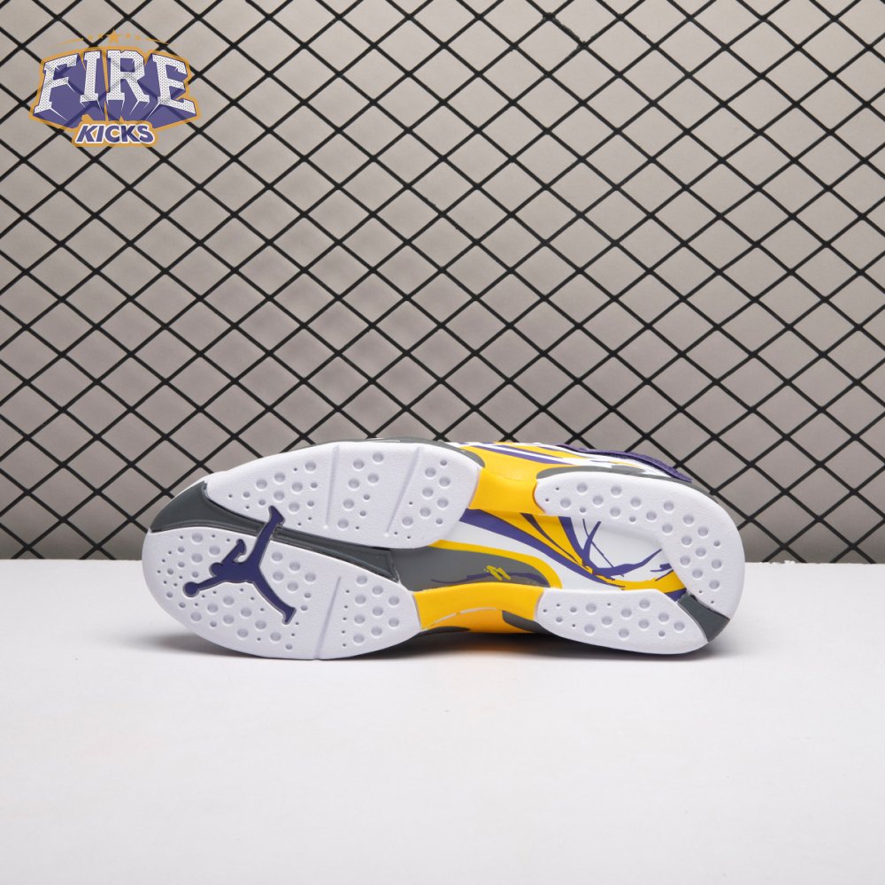Air Jordan 8 Retro 'Kobe Bryant' PE 305381-107 Men's