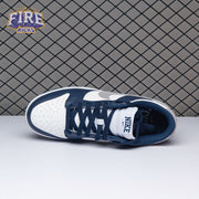 Nike Dunk Low Midnight Navy FD9749-400 Unisex